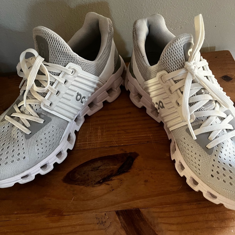 OnCloud tennis shoes